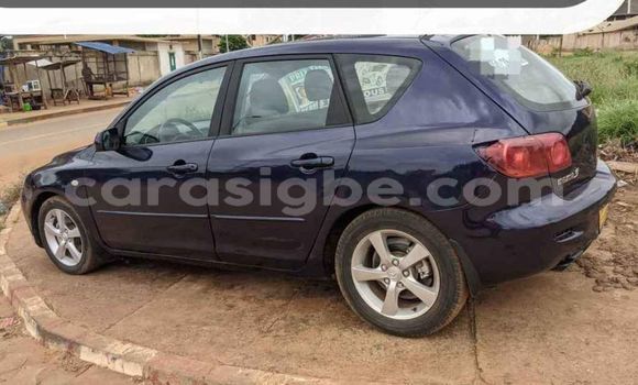 Buy Used Mazda 3 Black Car in Lome in Togo Buy Used Mazda 3 Black Car in Lome in Togo