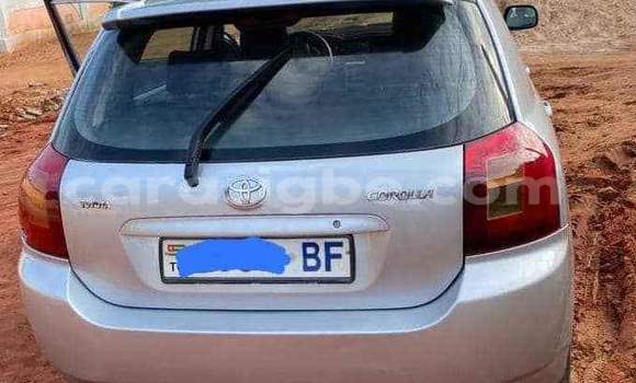 Buy Used Toyota Corolla Other Car in Lome in Togo Buy Used Toyota Corolla Other Car in Lome in Togo