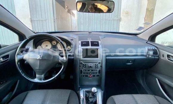 Buy Used Peugeot 1007 Blue Car in Lome in Togo Buy Used Peugeot 1007 Blue Car in Lome in Togo