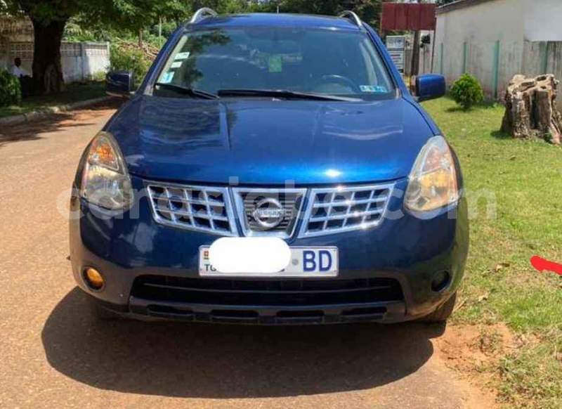 Big with watermark nissan rogue togo lome 8305