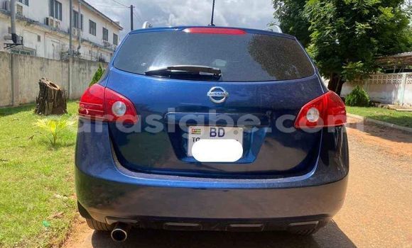 Buy Used Nissan Rogue Blue Car in Lome in Togo Buy Used Nissan Rogue Blue Car in Lome in Togo