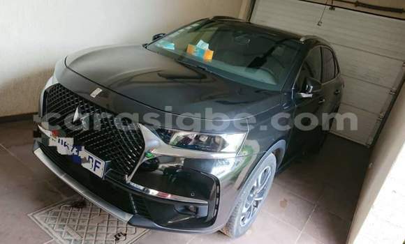 Acheter Occasion Voiture Citroen DS Gris à Lomé, Maritime