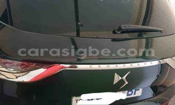 Buy Used Citroen DS Silver Car in Lome in Maritime Buy Used Citroen DS Silver Car in Lome in Maritime