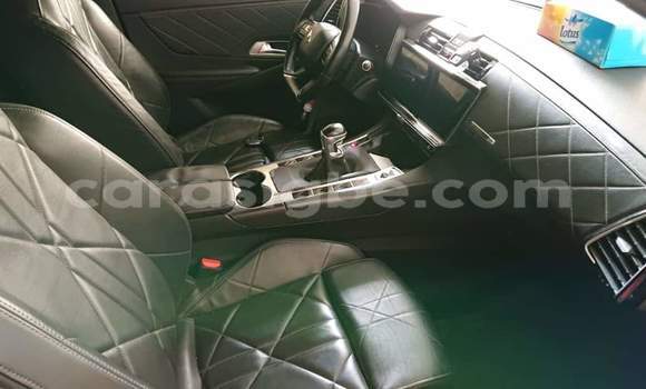 Buy Used Citroen DS Silver Car in Lome in Maritime Buy Used Citroen DS Silver Car in Lome in Maritime