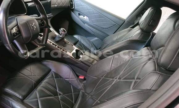 Buy Used Citroen DS Silver Car in Lome in Maritime Buy Used Citroen DS Silver Car in Lome in Maritime