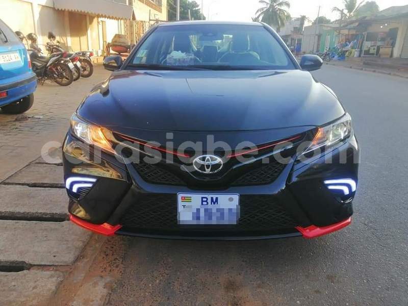 Big with watermark toyota camry togo lome 8310