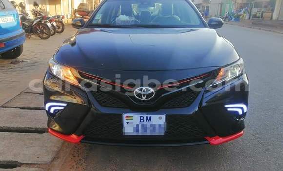 Buy Used Toyota Camry Black Car in Lome in Togo Buy Used Toyota Camry Black Car in Lome in Togo