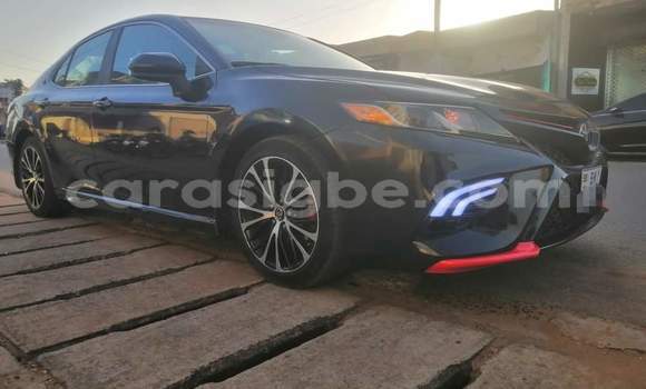 Buy Used Toyota Camry Black Car in Lome in Togo Buy Used Toyota Camry Black Car in Lome in Togo