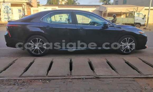 Buy Used Toyota Camry Black Car in Lome in Togo Buy Used Toyota Camry Black Car in Lome in Togo