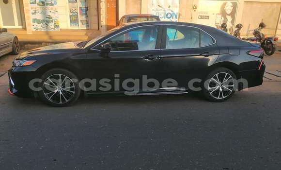 Buy Used Toyota Camry Black Car in Lome in Togo Buy Used Toyota Camry Black Car in Lome in Togo