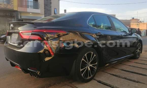 Buy Used Toyota Camry Black Car in Lome in Togo Buy Used Toyota Camry Black Car in Lome in Togo