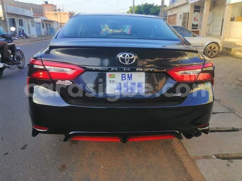 Big with watermark toyota camry togo lome 8310