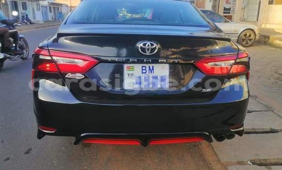 Buy Used Toyota Camry Black Car in Lome in Togo Buy Used Toyota Camry Black Car in Lome in Togo