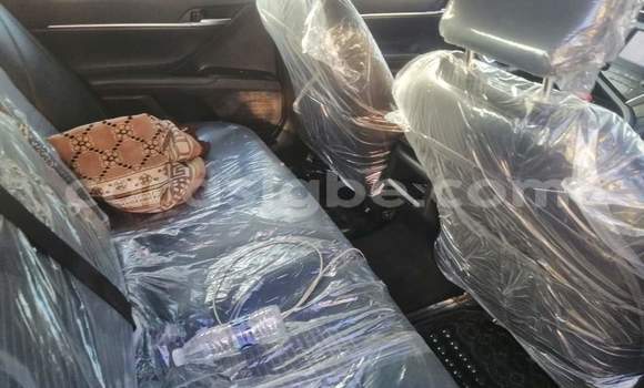 Buy Used Toyota Camry Black Car in Lome in Togo Buy Used Toyota Camry Black Car in Lome in Togo
