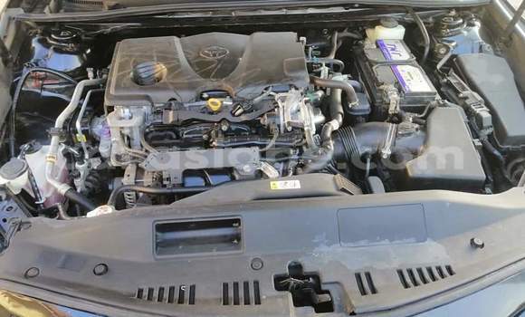 Buy Used Toyota Camry Black Car in Lome in Togo Buy Used Toyota Camry Black Car in Lome in Togo