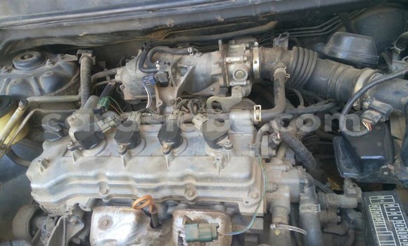 Buy Used Nissan Tino Silver Car in Lome in Togo Buy Used Nissan Tino Silver Car in Lome in Togo