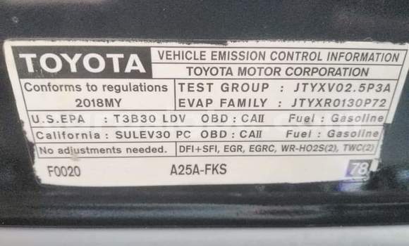 Buy Used Toyota Camry Black Car in Lome in Togo Buy Used Toyota Camry Black Car in Lome in Togo