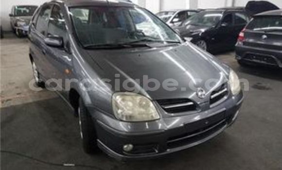 Acheter Occasion Voiture Nissan Almera Gris à Lomé au Togo Acheter Occasion Voiture Nissan Almera Gris à Lomé au Togo