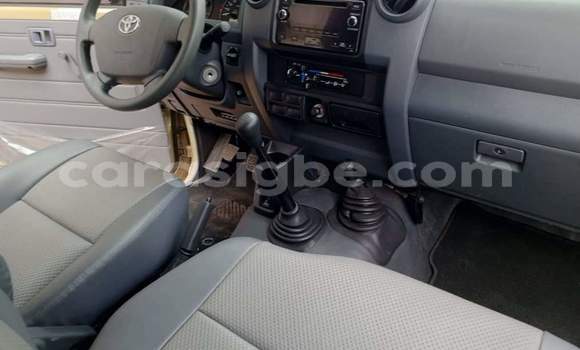 Buy Used Toyota Land Cruiser Beige Car in Lome in Togo Buy Used Toyota Land Cruiser Beige Car in Lome in Togo