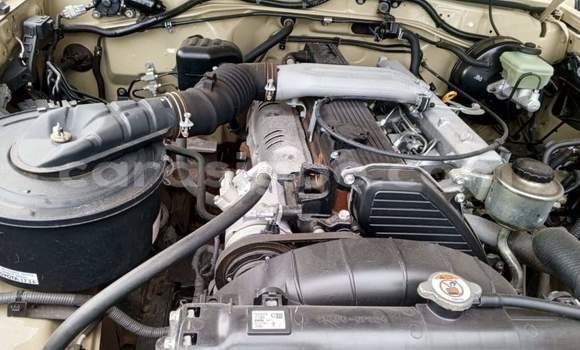 Buy Used Toyota Land Cruiser Beige Car in Lome in Togo Buy Used Toyota Land Cruiser Beige Car in Lome in Togo