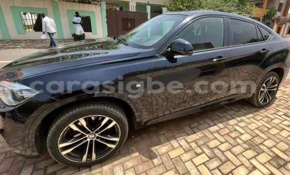 Buy Used BMW X6 M Black Car in Lome in Togo Buy Used BMW X6 M Black Car in Lome in Togo