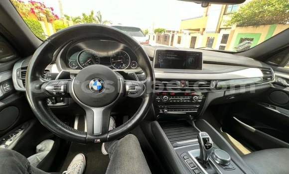 Buy Used BMW X6 M Black Car in Lome in Togo Buy Used BMW X6 M Black Car in Lome in Togo