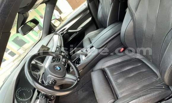 Buy Used BMW X6 M Black Car in Lome in Togo Buy Used BMW X6 M Black Car in Lome in Togo