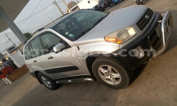 Buy Used Toyota RAV4 Silver Car in Lome in Togo Buy Used Toyota RAV4 Silver Car in Lome in Togo