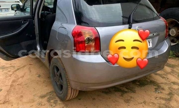 Buy Used Toyota Corolla Silver Car in Lome in Maritime Buy Used Toyota Corolla Silver Car in Lome in Maritime