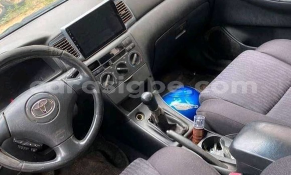 Buy Used Toyota Corolla Silver Car in Lome in Maritime Buy Used Toyota Corolla Silver Car in Lome in Maritime