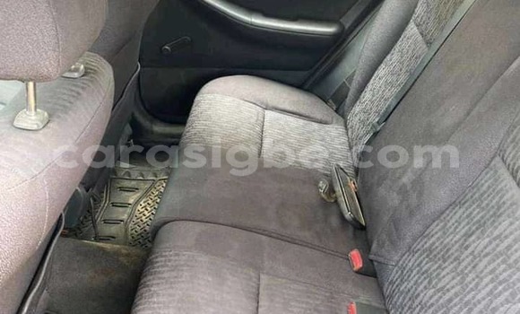 Buy Used Toyota Corolla Silver Car in Lome in Maritime Buy Used Toyota Corolla Silver Car in Lome in Maritime