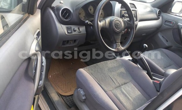 Buy Used Toyota RAV4 Silver Car in Lome in Togo Buy Used Toyota RAV4 Silver Car in Lome in Togo