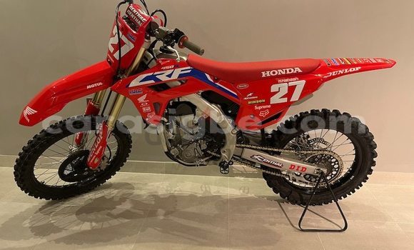 Acheter Occasion Moto Honda CRF Rouge à Import - Dubai, Togo Acheter Occasion Moto Honda CRF Rouge à Import - Dubai, Togo