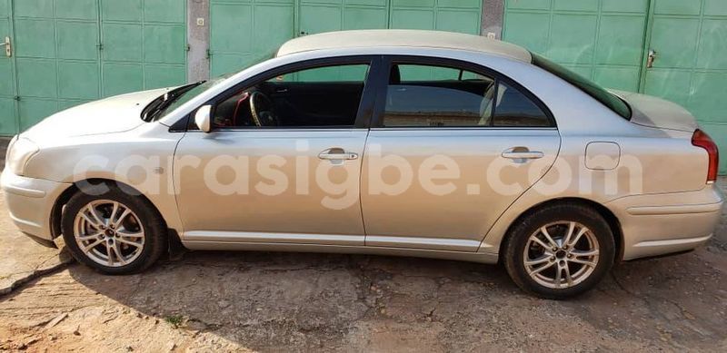 Big with watermark toyota avensis togo lome 8327