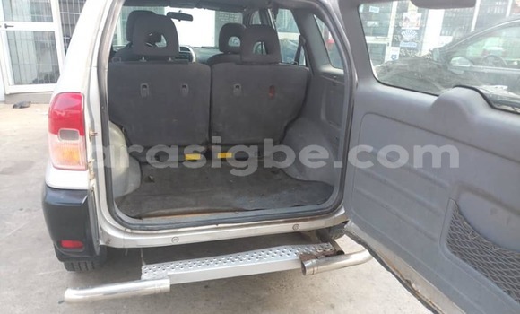 Buy Used Toyota RAV4 Silver Car in Lome in Togo Buy Used Toyota RAV4 Silver Car in Lome in Togo