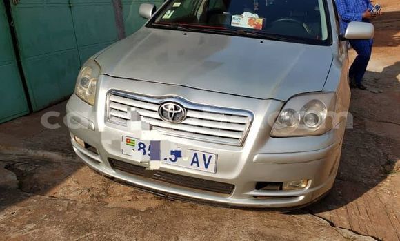 Buy Used Toyota Avensis Other Car in Lome in Togo Buy Used Toyota Avensis Other Car in Lome in Togo
