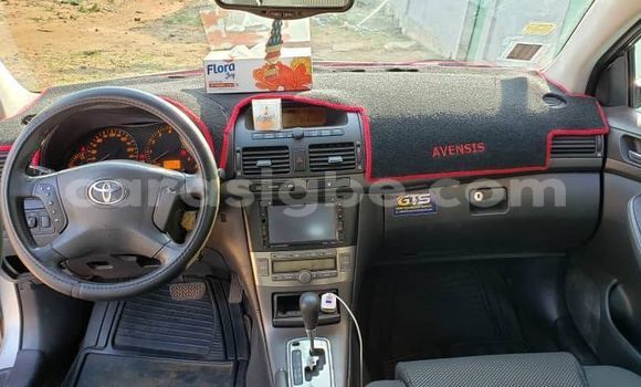 Buy Used Toyota Avensis Other Car in Lome in Togo Buy Used Toyota Avensis Other Car in Lome in Togo