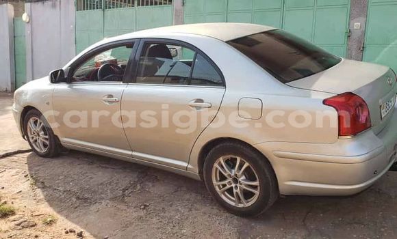 Buy Used Toyota Avensis Other Car in Lome in Togo Buy Used Toyota Avensis Other Car in Lome in Togo