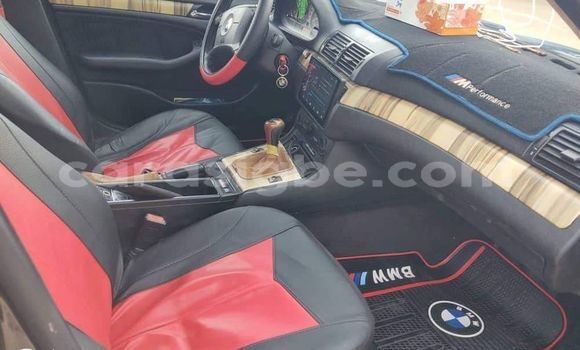 Buy Used BMW E46 Black Car in Lome in Togo Buy Used BMW E46 Black Car in Lome in Togo