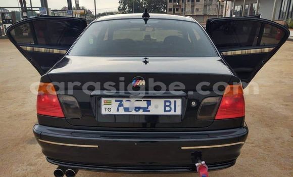 Buy Used BMW E46 Black Car in Lome in Togo Buy Used BMW E46 Black Car in Lome in Togo