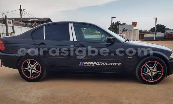 Buy Used BMW E46 Black Car in Lome in Togo Buy Used BMW E46 Black Car in Lome in Togo