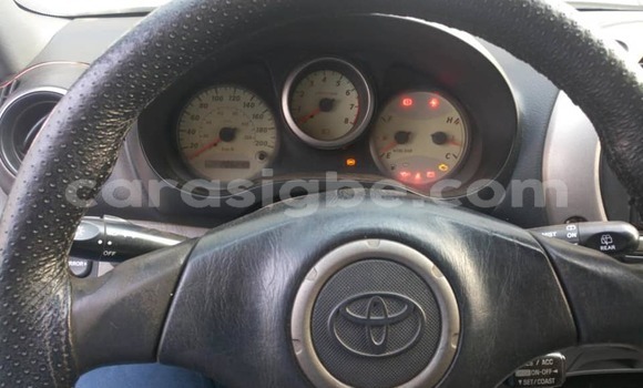 Buy Used Toyota RAV4 Silver Car in Lome in Togo Buy Used Toyota RAV4 Silver Car in Lome in Togo