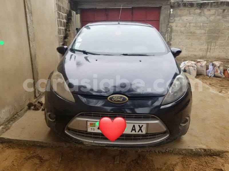 Big with watermark ford fiesta togo lome 8331
