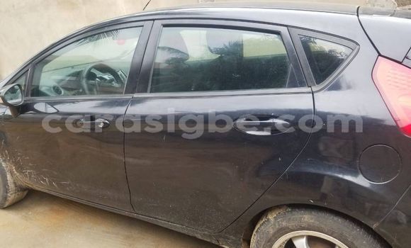 Buy Used Ford Fiesta Black Car in Lome in Togo Buy Used Ford Fiesta Black Car in Lome in Togo