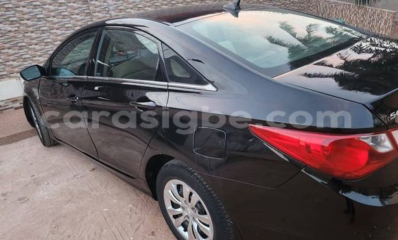 Buy Used Hyundai Sonata Black Car in Lome in Togo Buy Used Hyundai Sonata Black Car in Lome in Togo