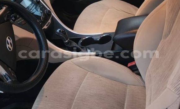 Buy Used Hyundai Sonata Black Car in Lome in Togo Buy Used Hyundai Sonata Black Car in Lome in Togo