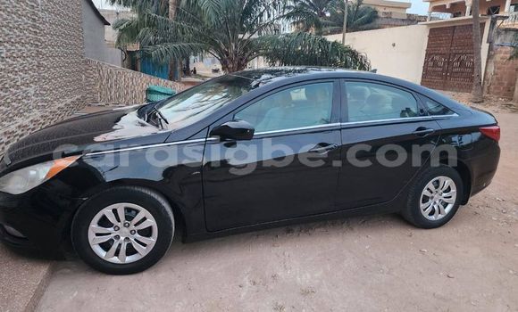 Buy Used Hyundai Sonata Black Car in Lome in Togo Buy Used Hyundai Sonata Black Car in Lome in Togo