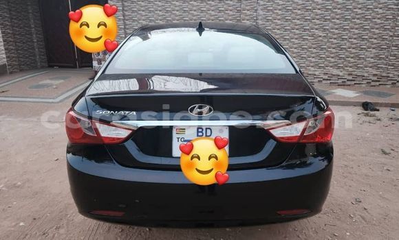 Buy Used Hyundai Sonata Black Car in Lome in Togo Buy Used Hyundai Sonata Black Car in Lome in Togo
