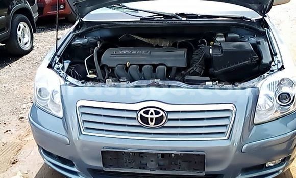 Buy Used Toyota Avensis Other Car in Lome in Togo Buy Used Toyota Avensis Other Car in Lome in Togo
