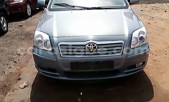 Buy Used Toyota Avensis Other Car in Lome in Togo Buy Used Toyota Avensis Other Car in Lome in Togo